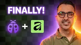 Rangy AI Tutorial: 6 AI Models Meet Affinity (Finally!)