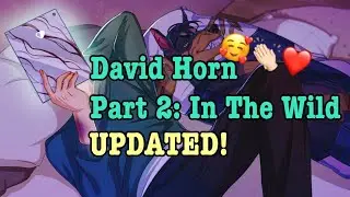 MeChat - David Horn - Part 2: In The Wild (with v/m) ❤️👩&zwj;❤️&zwj;👨❤️- 💎gem choices unlocked