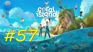 VIDEO INTERRUPTED...AUTOMATION WOES! Coral Island #57