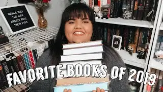 Favorite Books of 2019