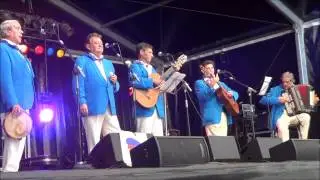 2013 08 20 BILBAO   ASTE NAGUSI   Bilbainadas   LOS TXIKIS