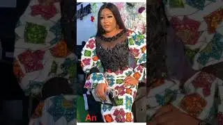 Ankara gown and lace combination #subscribe #ankara #lace #combinat&oacute;ria #fashionlover