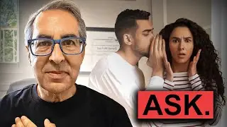 The Most Important Message You’ll Ever Hear: Just Ask & Change Your Life