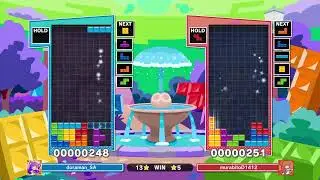 [PS4]ぷよぷよテトリス2