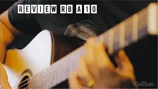 RedBurn - Review Viol&atilde;o RB-A10