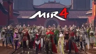 MIR4 GUERRA SHUT DOWN  SERVIDOR SA 81 #MIR4 #shutdown #mir4draco