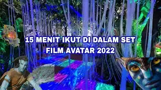 AVATAR EXHIBITION SENAYAN CITY MALL &bull; AVATAR THE WAY OF WATER IN CINEMA &bull; AVATAR PANDORA EXPERIENCE