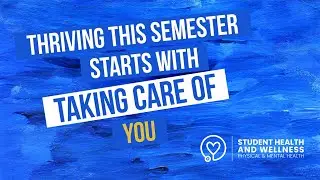 Student Health and Wellness Services Overview