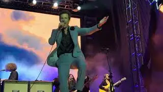 My Own Soul's Warning - The Killers - Feria de Puebla 2025