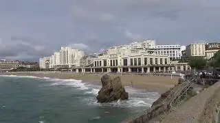 Biarritz June 2017