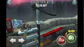 Indie for Breakfast - Bike Baron (iOS/Mac)