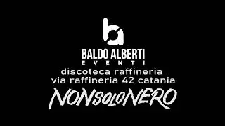 Baldo Alberti - Evento NONsoloNERO 28/01/2023 - Spot 1