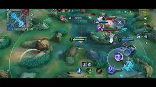 Hero mid nempel tembok novaria mobile legend MLBB 2026