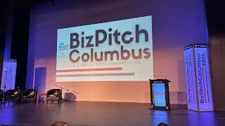 Biz Pitch Columbus 2024 - Thomas Lester