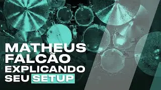 MATHEUS FALC&Atilde;O explicando o seu Setup | Braba Cortes
