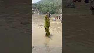 &ldquo;Ganga River Water pH Test 🔬 | Pure or Polluted? Truth Revealed! 💧 #GangaWater #pHtest&rdquo;