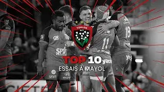Top 10 - Essais à Mayol
