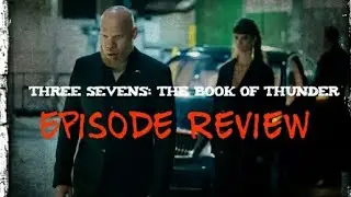 Black Lightning Season 1 Three Sevens: The Book of Thunder (2018) Review