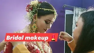 Something New Experience ❣️// Bridal Makeup 💄💕// Special Vlog// Parijat Boro
