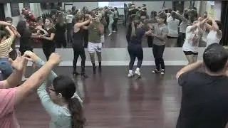 Salsa Pattern: La Cuadra!