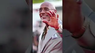 Дуэйн Джонсон: от 7 долларов до мировой суперзвезды #dwaynejohnson #therock #shortvideo #shorts #...