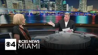 Miami mayoral debate: Gonzalez, Higgins discuss permitting delays and procurement issues