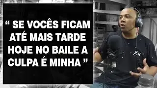GRANDMASTER DUDA: EU INTRODUZI O BAILE AT&Eacute; 5 DA MANH&Atilde; (NA CRIS) | Cortes do Gringos