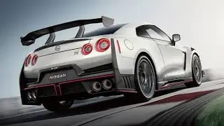 GT R Nishmo Limited Edition Racing