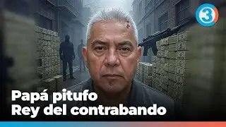 Papá Pitufo: Zar del contrabando que corrompió a la policía en Colombia y fue capturado en Portugal