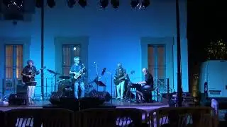 BERTOZZI fusion dept. | Live Electric Jazz-Fusion Session — 