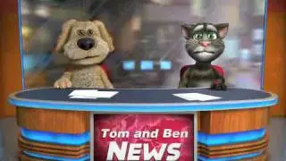 Talking Tom & Ben News