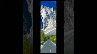 Unbelievable View Passu Cones Hunza - Jaw-Dropping Scenery!