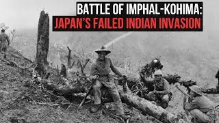 Imphal&ndash;Kohima 1944: The Last Push Into India