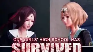 『SG/ZH School Girl/Zombie Hunter』　プロモーションムービー