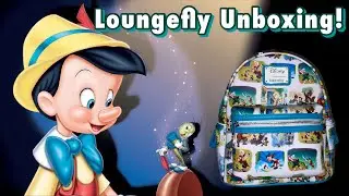 Spontaneous Loungefly Unboxing!