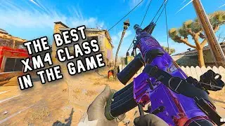 The Best class setup for the XM4 in Cold War (70 Kills)