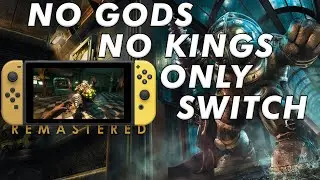 BioShock Remastered на Nintendo Switch ( Bioshock The Collection)