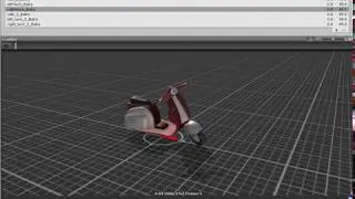 Scooter Unity