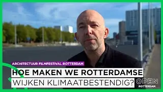 From Schiehaven Noord to Carnisse: how Rotterdam is working on climate-resilient neighborhoods | ...