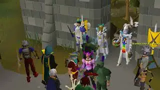OSRS Ladies Bring Back Varrock Square