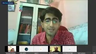 Day-1&ldquo;Indian Culture and Wisdom- as  Reflected in Vedas and Upanishads&rdquo; - Chitta Mahato Memorial Clg