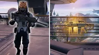 How to Kill Huntmaster Saber in Fortnite Chapter 3 Season 2 Mythic Boss Location
