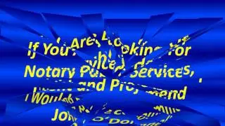 Find a Notary Public Near Me