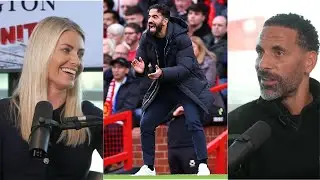 Rio Ferdinand: Ruben Amorim is gone&hellip; but the chaos lives on.😂