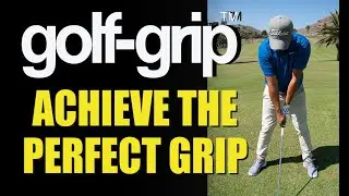 Golf-Grip&trade; is the world's #1 golf grip training aid. Achieve a perfect golf grip today!!