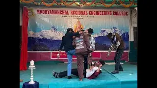 YE ISHQ NAHI HAI ASSAN | SARASWATI PUJA | MREC | JANAKPUR | NEPAL