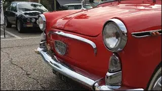 1964 AUTOBIANCHI BIANCHINA CABRIOLET (la storia completa/Full story ITA/ENG)