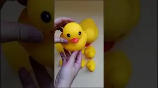 Rubber Duck Bath Toys Family Pack For Kids. #ducktoy #babytoys #bathtoys #yellowduck #babygift #toy