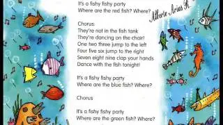 fishy, fishy party