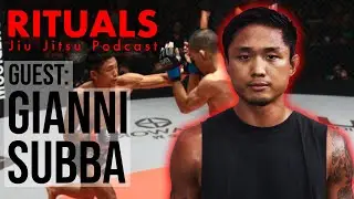 Gianni Subba talks ONE Championship MMA Career and Martial Arts Journey
